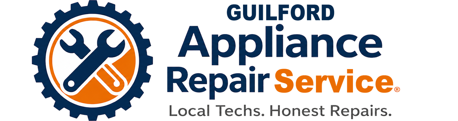 Guilford Appliance Repair Service logo